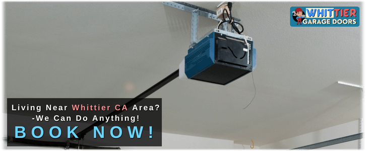 Garage Door Opener Repair and Installation Whittier CA