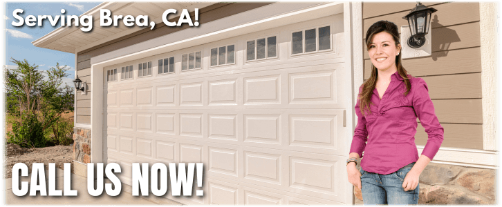 Garage Door Repair Brea CA