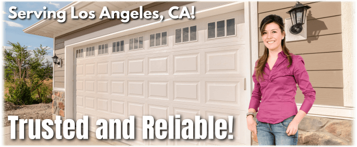 Garage Door Repair Los Angeles CA