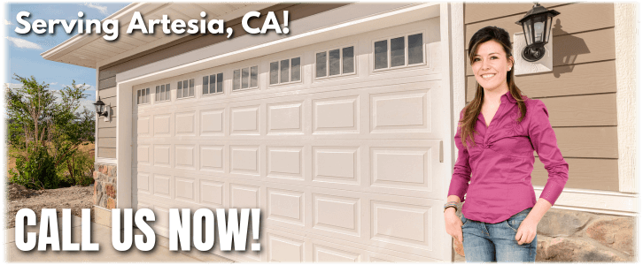 Garage Door Repair Artesia CA